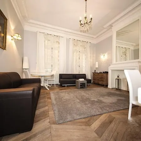Apartment Solferino Paris