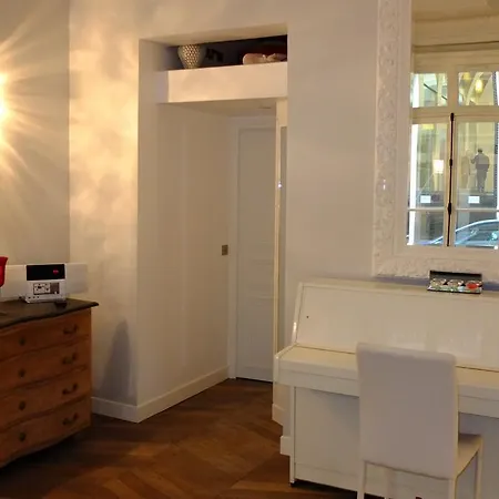 Apartament Solferino Paryż