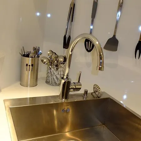 Apartament Solferino Paryż